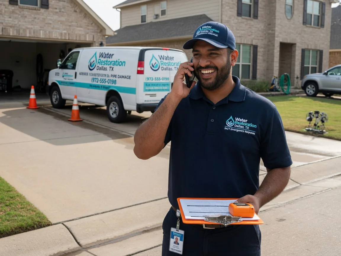 Emergency Water Damage Restoration Cameron Mills, NY FAQs